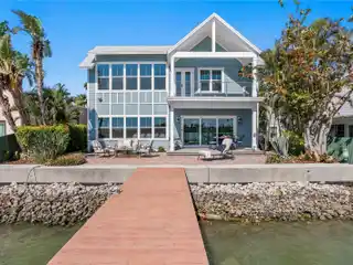 Rare Waterfront Treasure in Historic Pass-a-grille