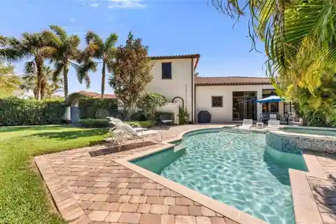 Exceptional Home in a Gated Enclave