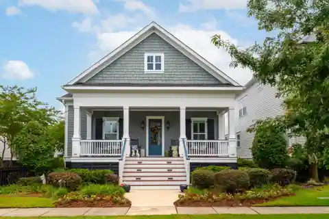 Southern-Style Home in Daniel Island South