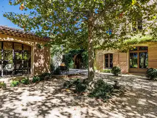 Stone Farmhouse and Countryside Compound