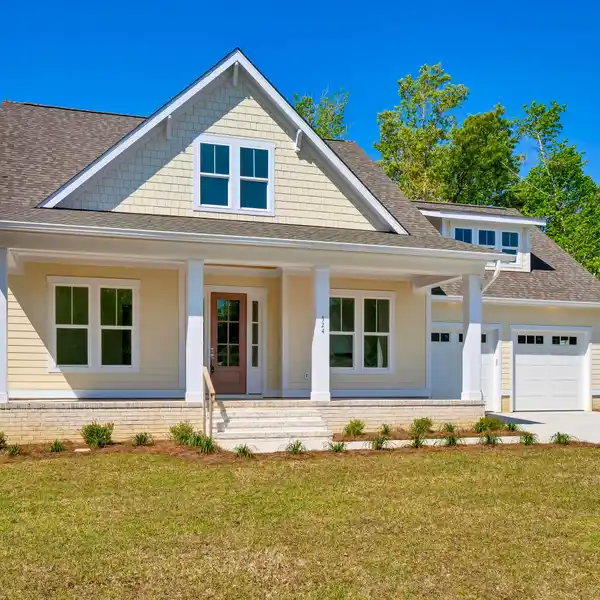 BEAUTIFULLY DESIGNED NEW CONSTRUCTION IN FOREST CREEK OF PORTERS NECK PLANTATION