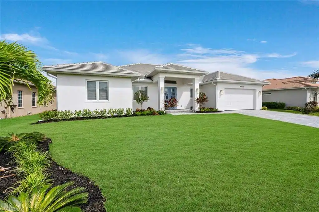 New Construction in Royal Palm Golf Estates