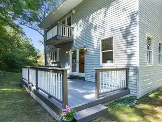 Expansive Home in Wellesley Hills