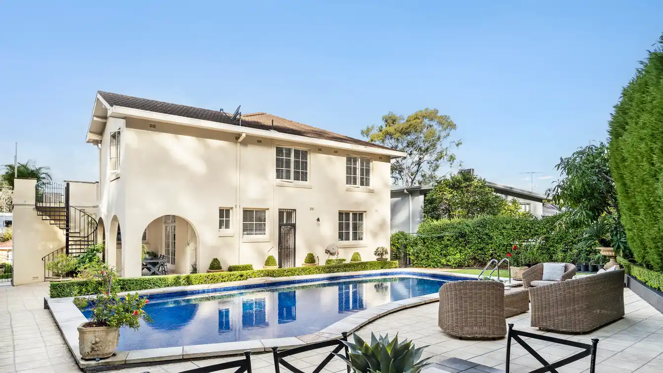 Grand Double Story Home