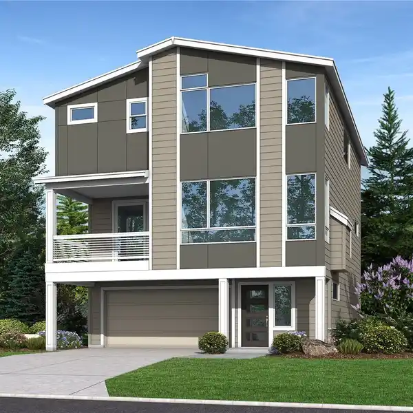 FIVE BEDROOM NEW CONSTRUCTION IN BALDWIN COURT