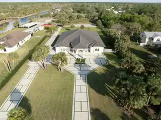Supreme Quality on over Two Acres
