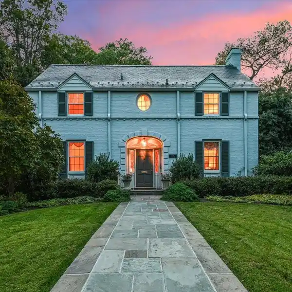 TIMELESS COLONIAL CHARM WITH GARDEN SERENITY