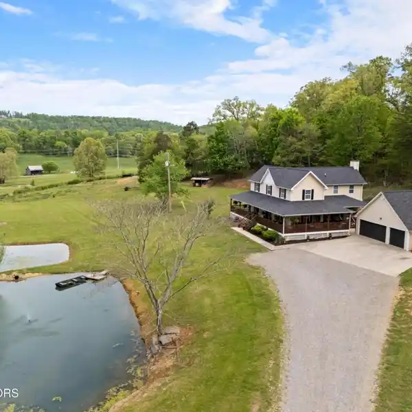 INCREDIBLE HOMESTEAD ON 8 UNRESTRICTED ACRES