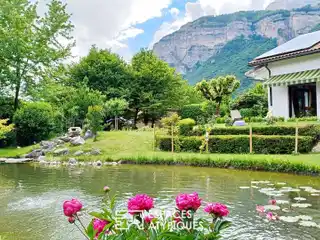 Recently Renovated Home on Gorgeous Grounds