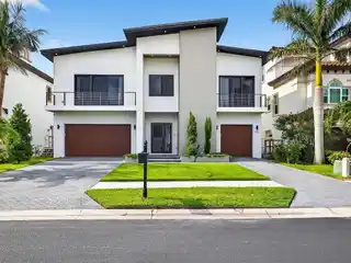 Coastal Contemporary Home