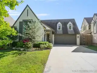 Tudor Style Home in Prime Location