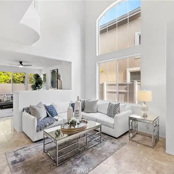 HUNTINGTON BEACH HOME WITH LOFT AND UPGRADES