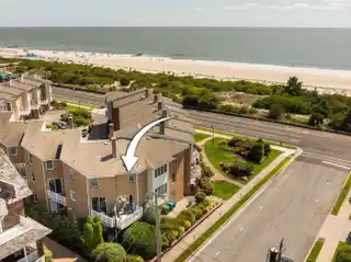 Rare Beachfront Corner Gem with Ocean Views