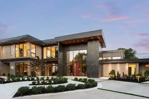 Newly Constructed Architectural Marvel