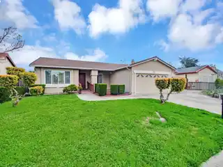 Charming Single-story Home