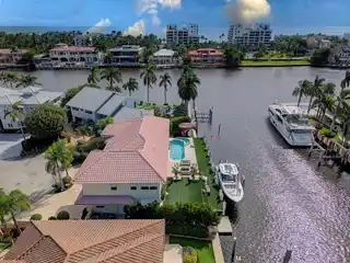 Waterfront Masterpiece with Intracoastal Views