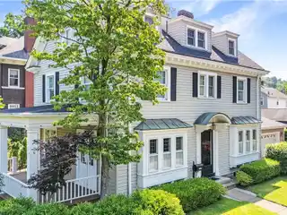 Charming Colonial in the Heart of Sewickley Village