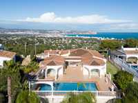 STUNNING VILLA IN EXCLUSIVE COSTA NOVA PANORAMA
