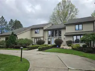 Stately Transitional Colonial