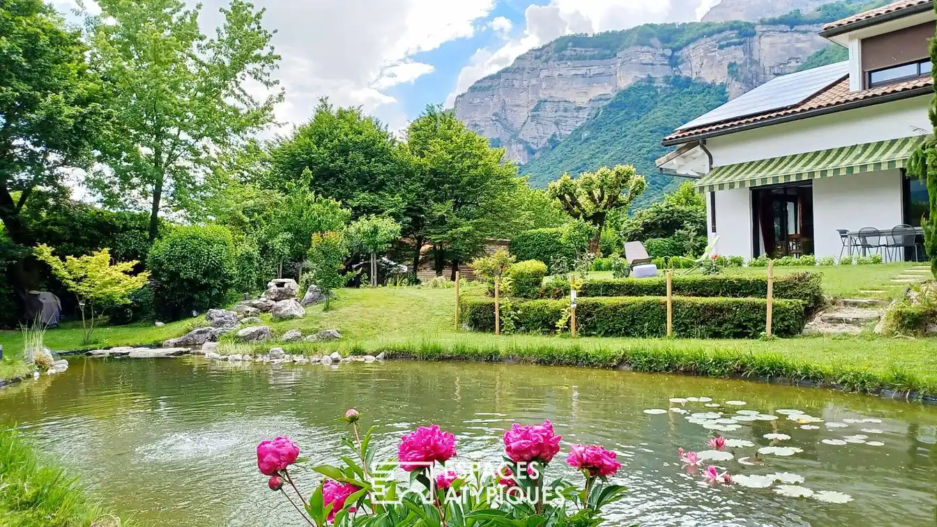 Recently Renovated Home on Gorgeous Grounds