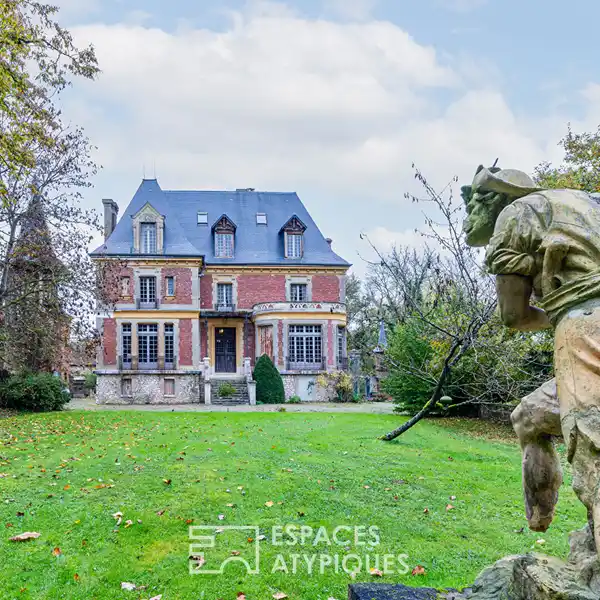 HISTORIC CASTLE WITH IMMENSE POTENTIAL
