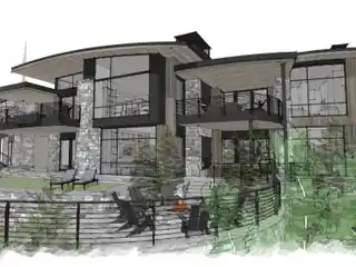 Expansive Homesite in Clear Creek Tahoe