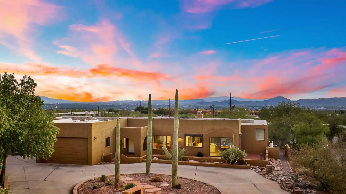 Fully Remodeled Home with Commanding Views