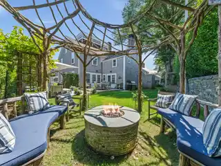 Historic Charm with Modern Luxury