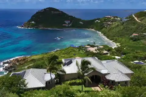 Blue View Villa