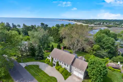 Multi-generational Gem by Connecticut Shoreline