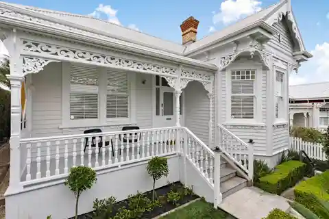 Elegant Living with Timeless Appeal