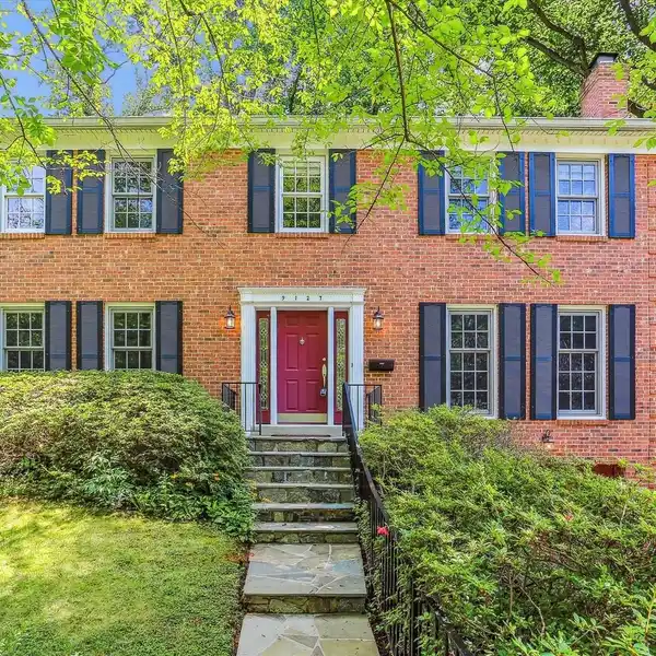 CHARMING DETACHED BRICK HOME