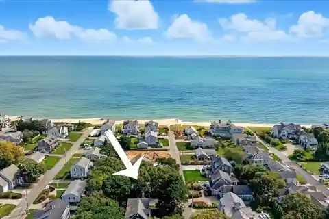 Timeless Coastal Charm Steps from the Shore