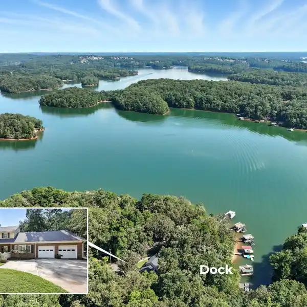 RARE LAKE LANIER FIND