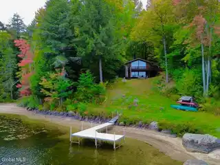Year-Round Cabin on Lake Pleasant