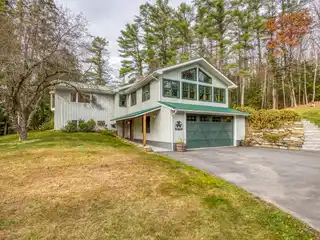 Waterfront Home on Partridge Lake