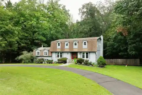 Elegant Dining and Living Areas with Hardwood Floors
