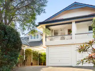 Dual-Level Semi with North-Facing Garden Sanctuary