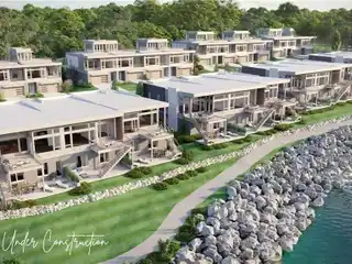 Two Bedroom Luxury Residence at Waterwood Resort