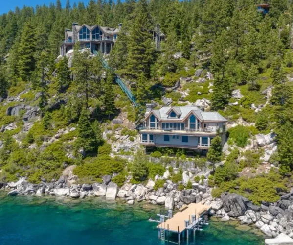 Lake Tahoe, California/Nevada, USA