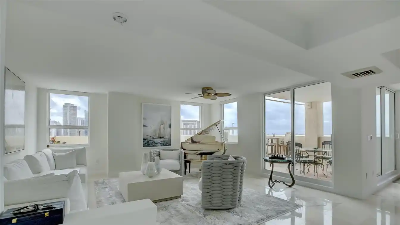 Rare Three Bedroom Condo