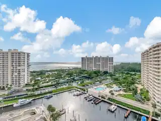 Immaculate High-Floor Two Bedroom