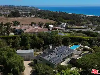 Malibu Retreat on Philip Avenue