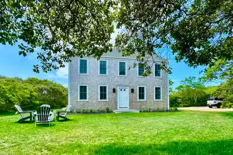 Newly Renovated Home Surrounded by Natural Beauty