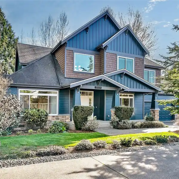 EXQUISITE HOME IN THE RENTON HIGHLANDS