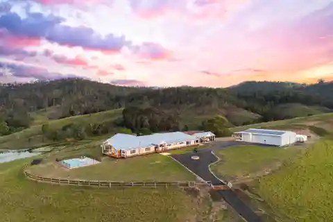 Private Hinterland Estate with Resort-Style Amenities