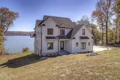 Grand Lakeview Home with 149 Feet of Shoreline