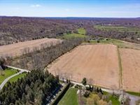 PASTORAL COUNTRYSIDE PROPERTY ON 64 ACRES