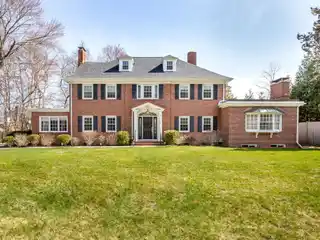 Meticulously Maintained and Restored Colonial