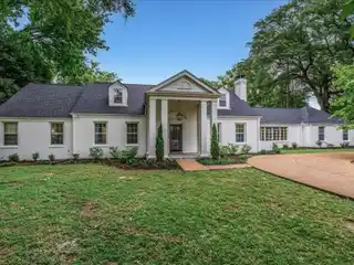 Transformed Home in Prestigious Belle Meade